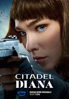 &quot;Citadel: Diana&quot; - Italian Movie Poster (xs thumbnail)