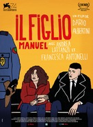 Manuel - French Movie Poster (xs thumbnail)