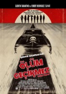 Grindhouse - Turkish Theatrical movie poster (xs thumbnail)