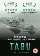 Tabu - British DVD movie cover (xs thumbnail)