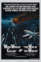 When Worlds Collide - Combo movie poster (xs thumbnail)