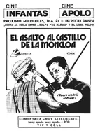 El asalto al castillo de la Moncloa Other