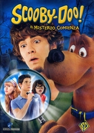 Scooby Doo! The Mystery Begins - Argentinian DVD movie cover (xs thumbnail)