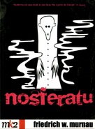 Nosferatu, eine Symphonie des Grauens - French Movie Cover (xs thumbnail)