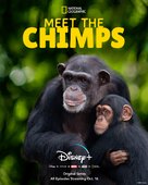 &quot;Meet the Chimps&quot; - Movie Poster (xs thumbnail)