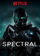 Spectral - Movie Poster (xs thumbnail)