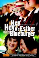 Hey Hey It&#039;s Esther Blueburger - Australian Movie Poster (xs thumbnail)