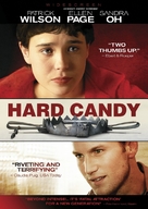 Hard Candy - Canadian DVD movie cover (xs thumbnail)