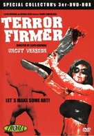 Terror Firmer - Austrian DVD movie cover (xs thumbnail)