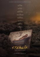 The Goldfinch - Slovak Movie Poster (xs thumbnail)