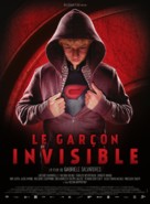 Il ragazzo invisibile - French Movie Poster (xs thumbnail)