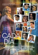 Every Day - Argentinian Movie Poster (xs thumbnail)