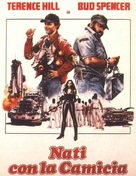 Nati con la camicia - Italian Movie Poster (xs thumbnail)