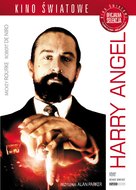Angel Heart - Polish DVD movie cover (xs thumbnail)