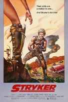 Stryker - Movie Poster (xs thumbnail)