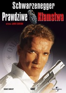 True Lies - Polish Movie Cover (xs thumbnail)