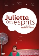 Giulietta degli spiriti - French Movie Cover (xs thumbnail)
