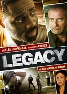 Legacy - DVD movie cover (xs thumbnail)