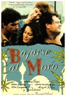 Bajarse al moro - Spanish poster (xs thumbnail)