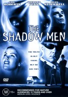 The Shadow Men - Australian DVD movie cover (xs thumbnail)