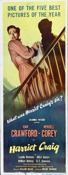 Harriet Craig - Movie Poster (xs thumbnail)