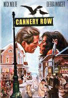 Cannery Row - DVD movie cover (xs thumbnail)