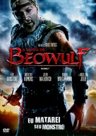 Beowulf - Brazilian Movie Cover (xs thumbnail)