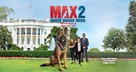 Max 2: White House Hero - Video release movie poster (xs thumbnail)