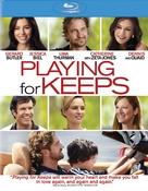 Playing for Keeps - Blu-Ray movie cover (xs thumbnail)