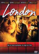 London - Turkish DVD movie cover (xs thumbnail)