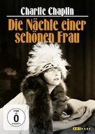 A Woman of Paris: A Drama of Fate - German Movie Cover (xs thumbnail)