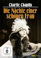 A Woman of Paris - German Movie Cover (xs thumbnail)