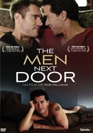 The Men Next Door - French DVD movie cover (xs thumbnail)