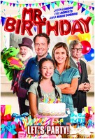 Mr. Birthday - Movie Cover (xs thumbnail)