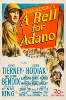 A Bell for Adano - Movie Poster (xs thumbnail)