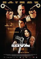 Lucky Number Slevin - Thai Movie Poster (xs thumbnail)