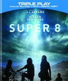 Super 8 - Blu-Ray movie cover (xs thumbnail)