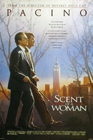Scent of a Woman - Movie Poster (xs thumbnail)