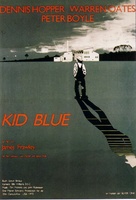 Kid Blue - German Movie Poster (xs thumbnail)