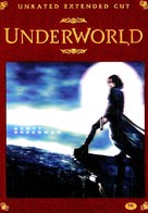 Underworld - South Korean DVD movie cover (xs thumbnail)