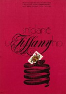 Breakfast at Tiffany&#039;s - Czech Movie Poster (xs thumbnail)