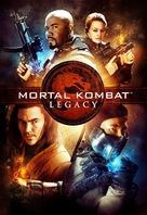 &quot;Mortal Kombat: Legacy&quot; - Movie Poster (xs thumbnail)