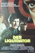The Evil That Men Do - German Movie Poster (xs thumbnail)