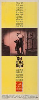 Girl of the Night - Movie Poster (xs thumbnail)