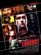The Lookout - French Movie Poster (xs thumbnail)