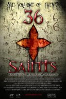 36 Saints - Movie Poster (xs thumbnail)