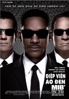 Men in Black 3 - Vietnamese Movie Poster (xs thumbnail)