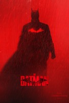 The Batman - Finnish Movie Poster (xs thumbnail)
