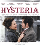 Hysteria - Blu-Ray movie cover (xs thumbnail)