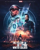 &quot;The Falcon and the Winter Soldier&quot; - Movie Cover (xs thumbnail)